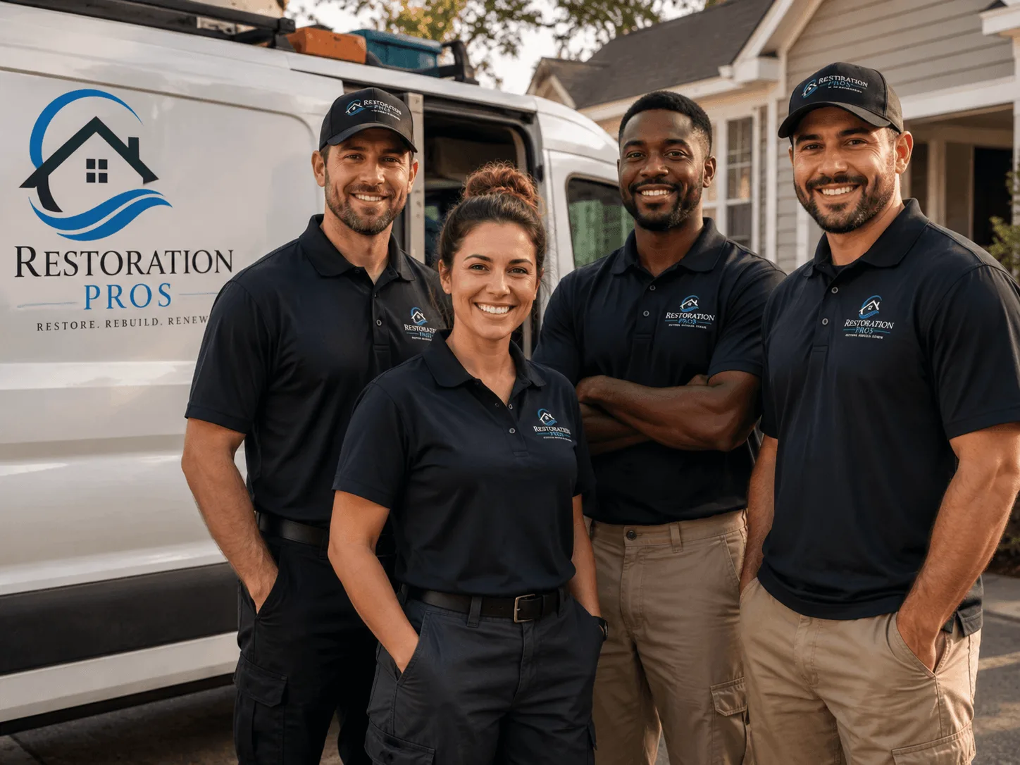 Professional Flood Damage Restoration Services in Brentwood, MD